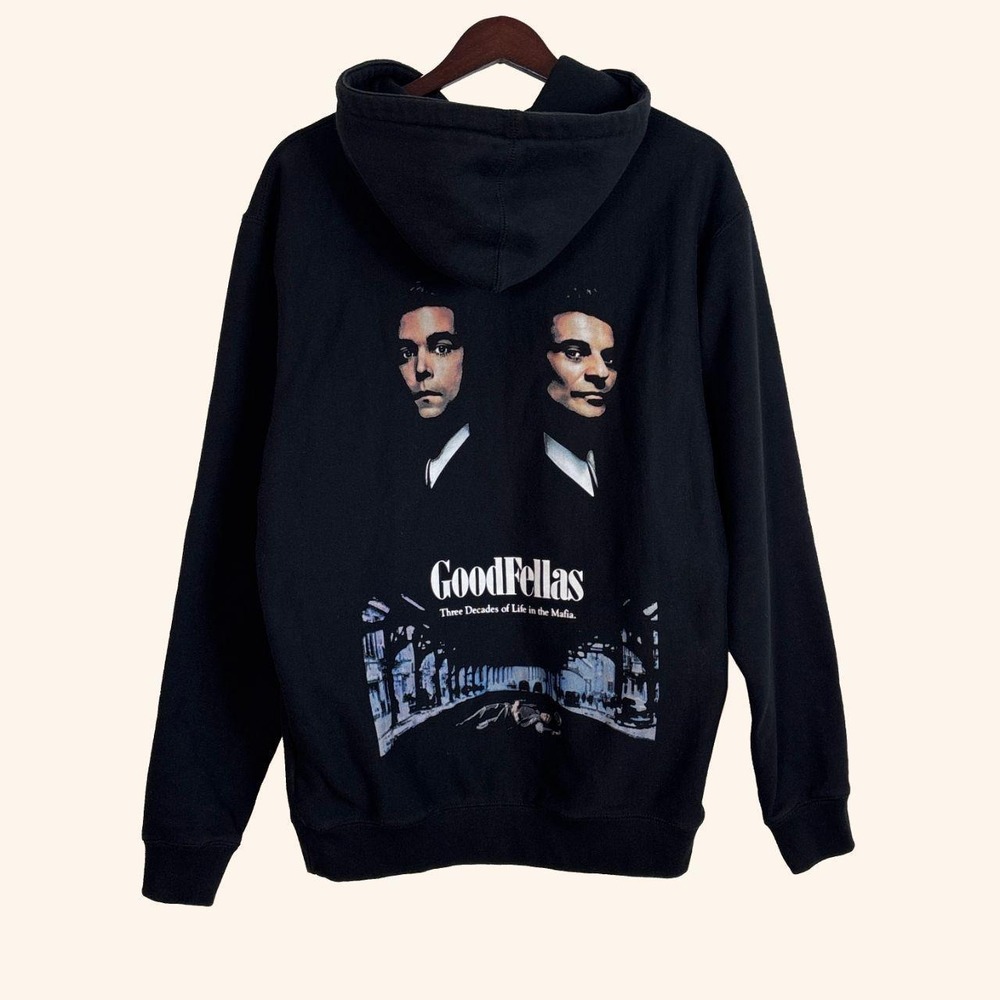 GoodFellas Shoe Palace Graphic Hoodie